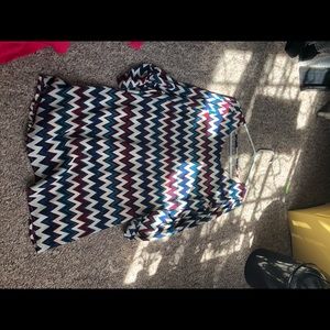 quarter sleeve dress.